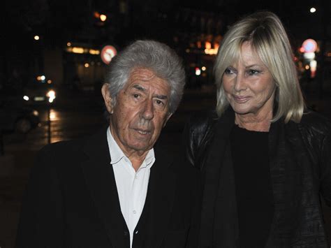 Photo Exclusif Philippe Gildas Et Sa Femme Maryse Gildas Au Palais