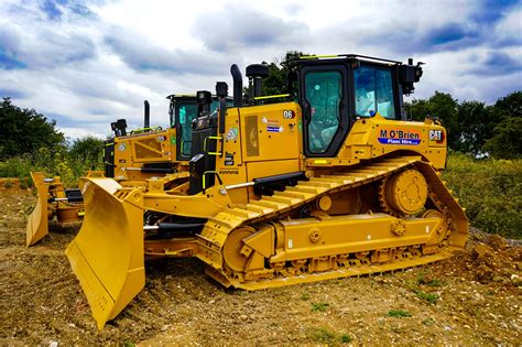 Caterpillars Next Generation Dozer Range Explained M O Brien Group