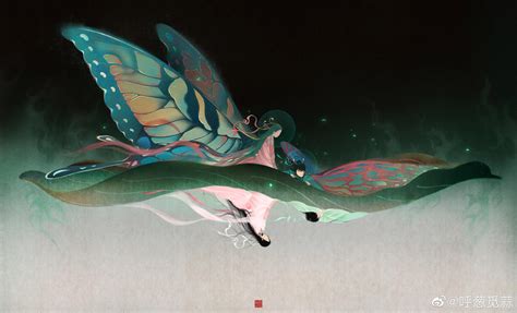 Between Dreams And Reality One Of Zhuang Zhous Dream Butterflies Inews