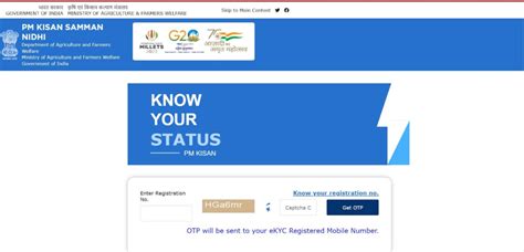 Pm Kisan 14th Instalment Date 2023 Ekyc And Payment Status