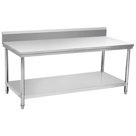 Business, Office & Industrial Supplies 2 Tiers Stainless Steel Catering ...