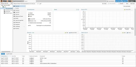 Cómo Instalar Home Assistant Usando Proxmox En Un Mini Pc