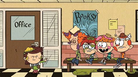 Cast Crew For The Loud House X Making The Grade Trakt