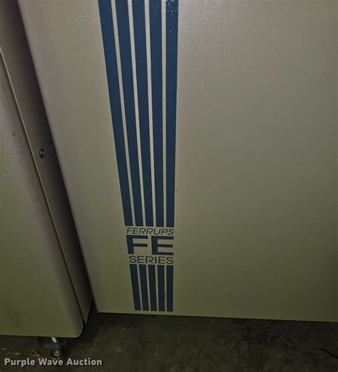 Eaton Ferrups FE12 5KVA UPS Battery Backup In Topeka KS Item KS9470