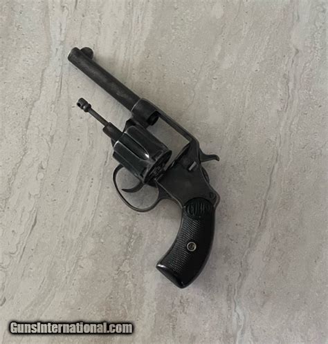 Colt New Pocket Model Revolver