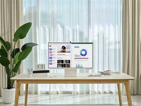 Samsung Announces Global Launch Of Its Smart Monitors