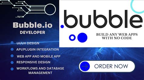 Build Bubble App Bubble Saas Bubble Mvp Bubble Io Website Bubble App