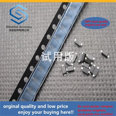 50pcs 100 Orginal New Best Quality SMD Diode BZT52C22 Silk Screen WN