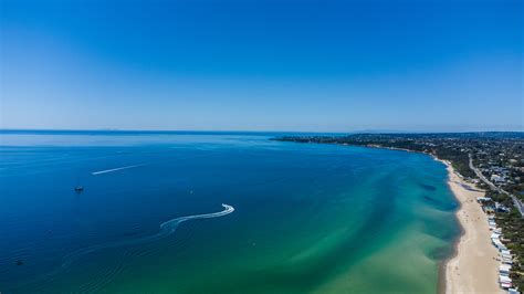 Drone Diaries #15: Mount Martha Beach - 2 Cups of Travel