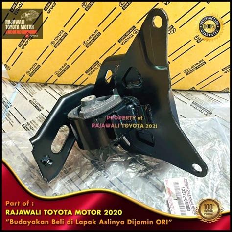 Jual Hot Deal Engine Mounting Matic Kiri Yaris Bakpao Vios Gen