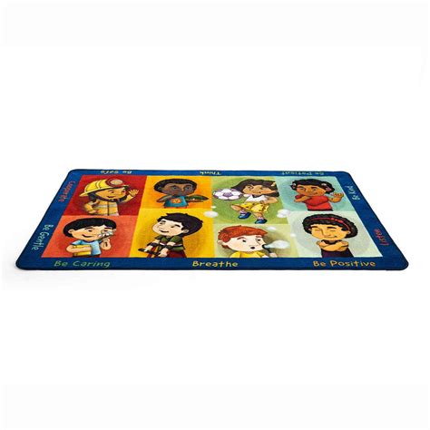 Beckers Caring Friends Rug Beckers School Supplies