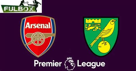 Resultado Arsenal Vs Norwich Vídeo Resumen Goles Jornada 32 Premier