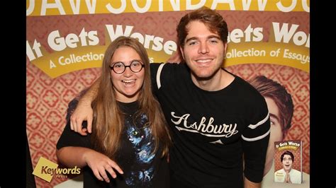 Shane Dawson Book Tour Youtube