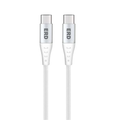 Uc Usb C To C Braided Data Cable Application Industrial At Best