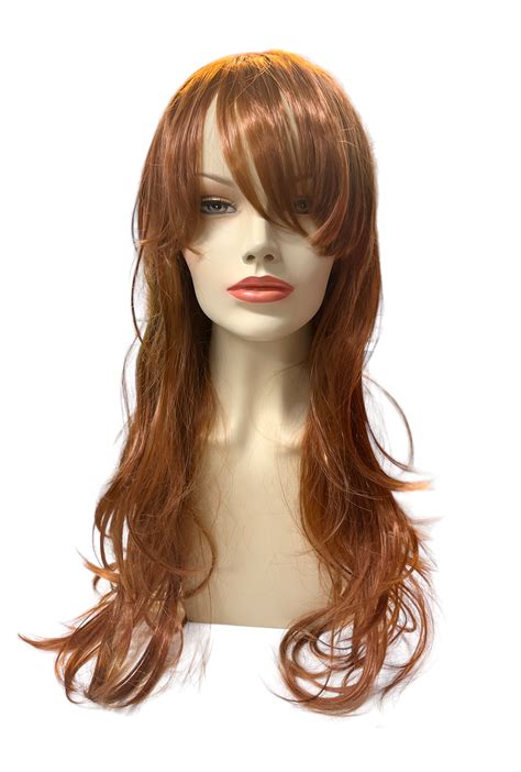 Black Long Loose Wave Wig Perth Hurly Burly Hurly Burly