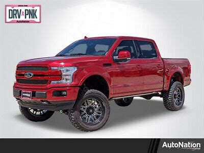 2020 Ford F-150 Platinum 2020 Ford F-150 Platinum 7" Lift/Bilstein ...