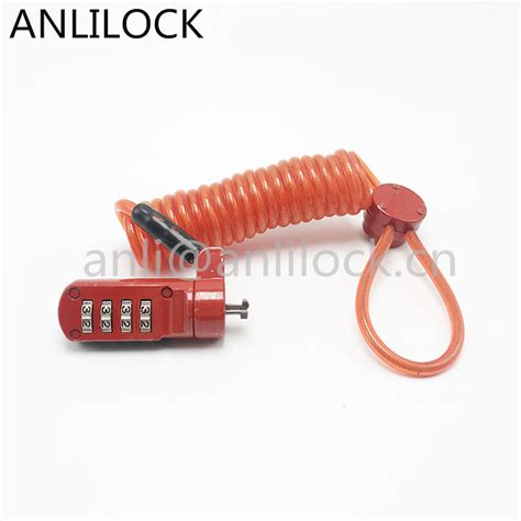 Practical DELL Alarm HP Laptop Lock Brands Combination Digital Laptop Lock - China Laotop Lock ...