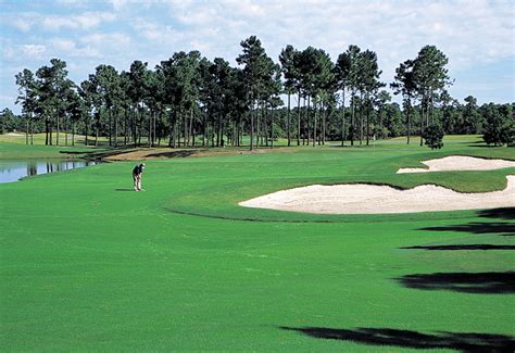 Myrtle Beach Golf Vacation Packages Sandpiper Bay