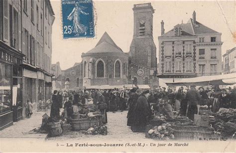 Photos Et Carte Postales Anciennes De La Fert Sous Jouarre Mairie De