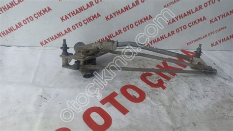 HONDA CİVİC VTEC 2 CAM SİLGİ MOTORU Çıkma Yedek Parça Fiyatları