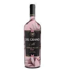 VINHO DEL GRANO BORDO SUAVE ROSE 1L na Potencial Distribuição