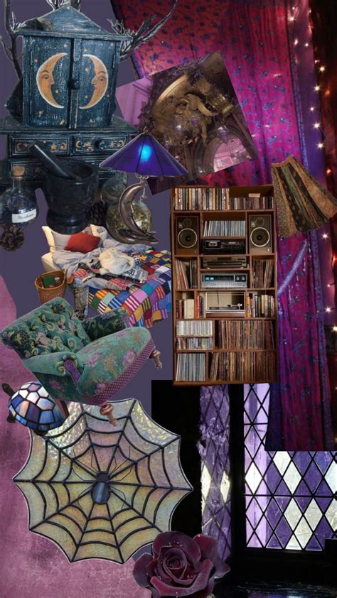 Dark Elegance Meets Playful Whimsy Whimsigothic Bedroom Designs Artofit