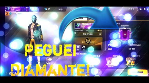 Peguei Diamante Agora Rumo Ao Mestre Youtube