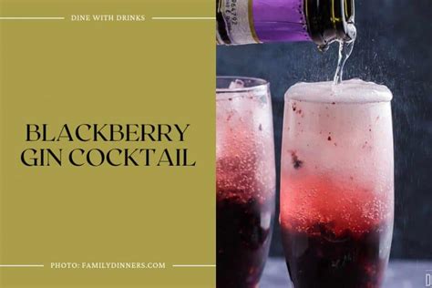 27 Fruity Gin Cocktails That Ll Add A Zest To Your Life Dinewithdrinks