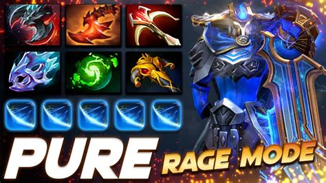 Pure Sven RAGE MODE Dota 2 Pro Gameplay Watch Learn YouTube