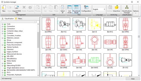 Solidworks Electrical Schematic Tutorial Importing Symbols