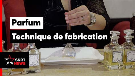 La Fabrication Dun Parfum Cest Tout Un Art Youtube