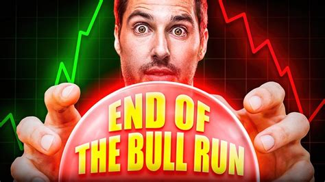 This Is When This Crypto Bull Market Will End [get Ready] Youtube