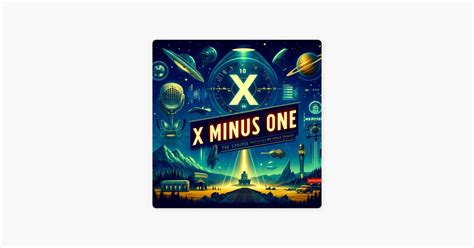 ‎X Minus One - radio show OTR on Apple Podcasts