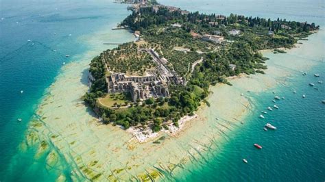 Itinerari e Tour, Itinerari Paesi, Sirmione, la perla del Lago di Garda ...