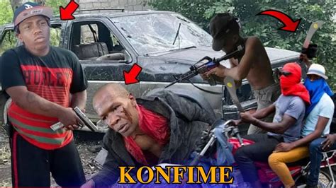 Komis Muscadin Bal F Mikalaw Ch F Gang Nan Kouri Youtube