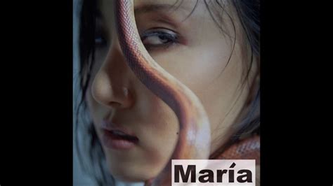 Hwa Sa 화사 Maria 마리아 MP3 Audio Mini Album María YouTube