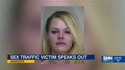 Sarasota He Shot Me In The Chest Sex Trafficking Survivor Speaks Out The Suncoast News And Scoop