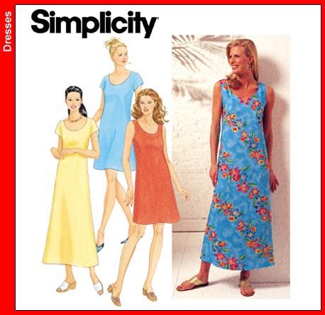 Simplicity 9691