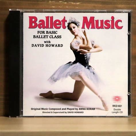 David Howardballet Music For Basic Ballet Classroper Records Rrcd