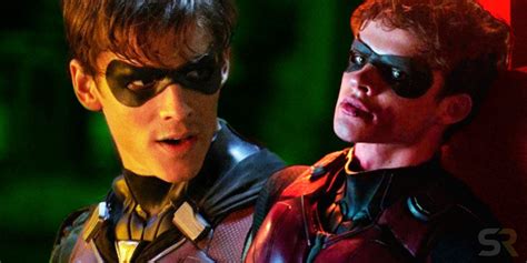 Titans Show Makes Jason Todd A Better Robin Than Dick Grayson