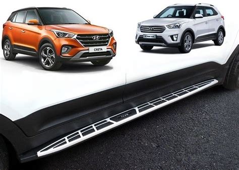 Replacement Parts New Design Side Steps For Hyundai 2015 And 2019 IX25