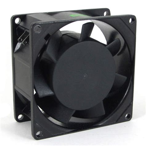 115v Ac Cooltron Fan 80mm X 38mm High Speed Ac Infinity