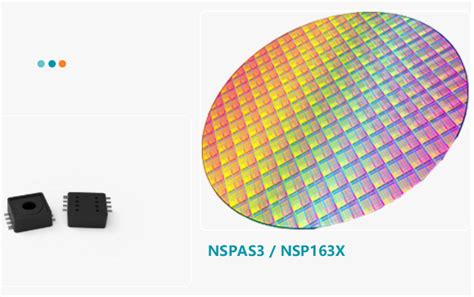 纳芯微推出汽车级集成式绝压传感器：nspas3nsp163x系列 新品 电子元件技术网