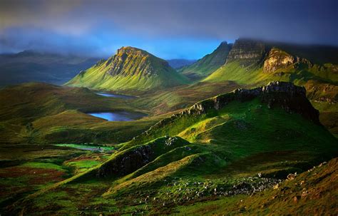 Isle Of Skye Wallpapers