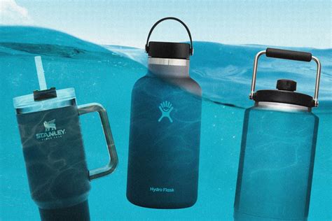 How Carrying A 64 Ounce Water Bottle Became A Lifestyle Insidehook