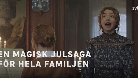 Mirakel är årets Julkalender I Svt 2020 Se Trailern Här Femina