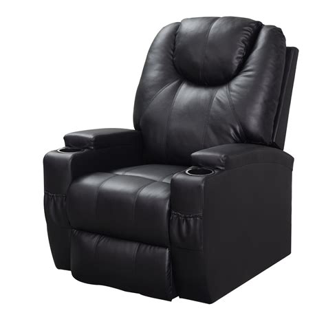 Latitude Run® Kutlu 315 Wide Faux Leather Power Lift Assist Standard Recliner And Reviews Wayfair