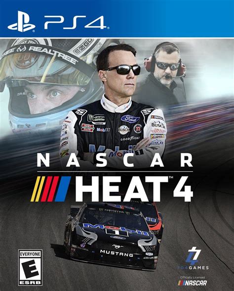 NASCAR Heat 4 - PlayStation 4 | PlayStation 4 | GameStop