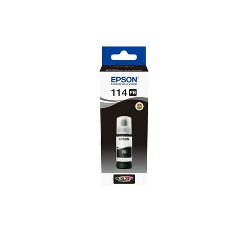 Epson - 70 ml - black - original - ink refill - for EcoTank ET-8500, ET-8550 | Walmart Canada