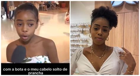 Dez anos após viralizar menina do meme cabelo solto de prancha